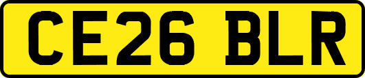 CE26BLR