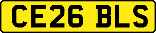 CE26BLS