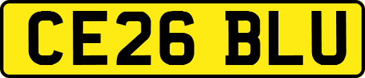 CE26BLU