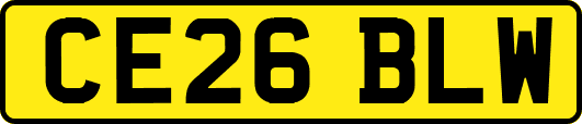 CE26BLW