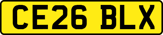 CE26BLX