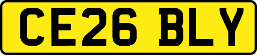 CE26BLY