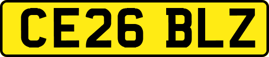 CE26BLZ