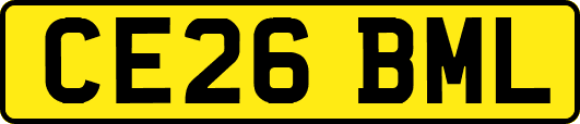 CE26BML