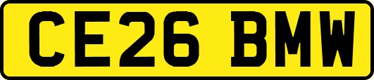 CE26BMW