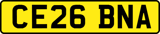CE26BNA