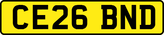 CE26BND