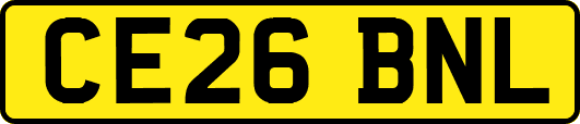 CE26BNL