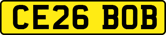 CE26BOB