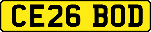 CE26BOD