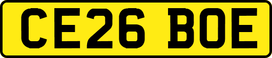 CE26BOE