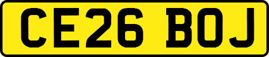 CE26BOJ