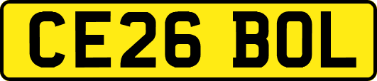 CE26BOL