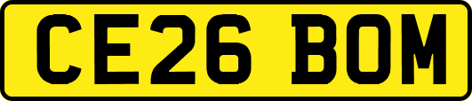 CE26BOM