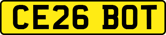 CE26BOT