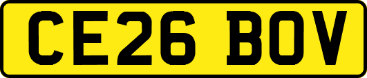 CE26BOV