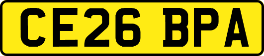 CE26BPA