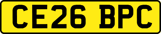 CE26BPC