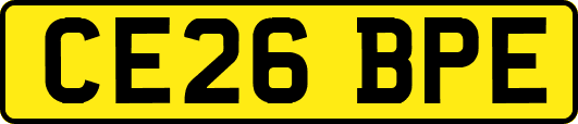 CE26BPE