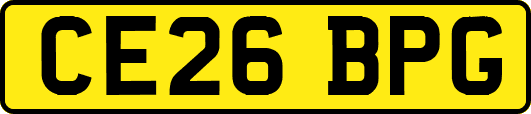 CE26BPG