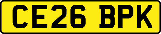 CE26BPK