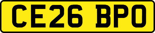 CE26BPO