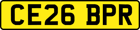 CE26BPR