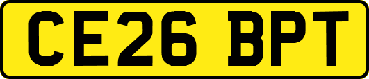 CE26BPT
