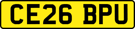 CE26BPU