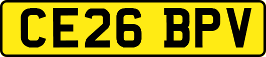 CE26BPV