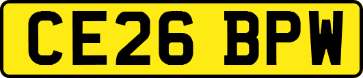 CE26BPW