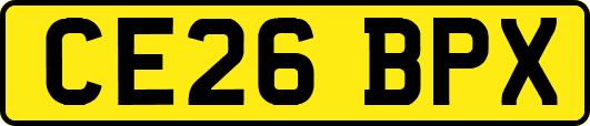 CE26BPX