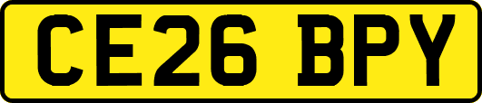 CE26BPY