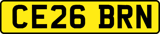 CE26BRN
