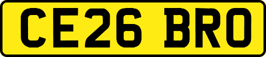 CE26BRO
