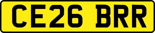 CE26BRR