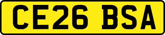 CE26BSA