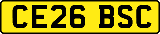 CE26BSC