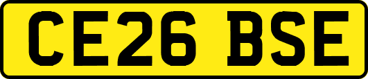 CE26BSE