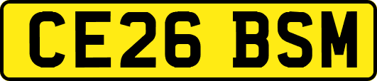 CE26BSM