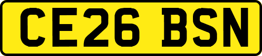 CE26BSN