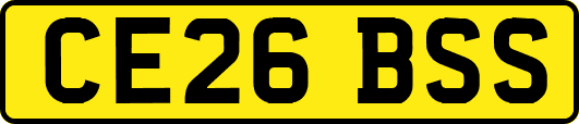CE26BSS