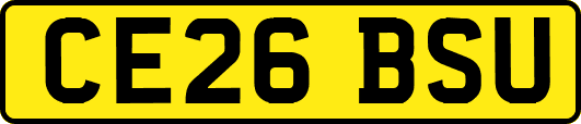 CE26BSU