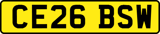 CE26BSW