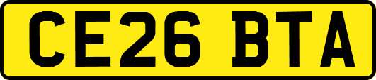 CE26BTA