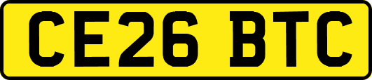 CE26BTC