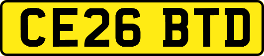CE26BTD