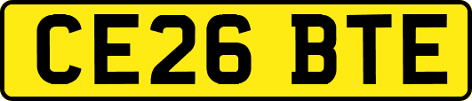CE26BTE