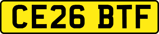 CE26BTF