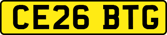 CE26BTG